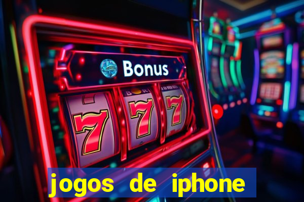 jogos de iphone para ganhar dinheiro